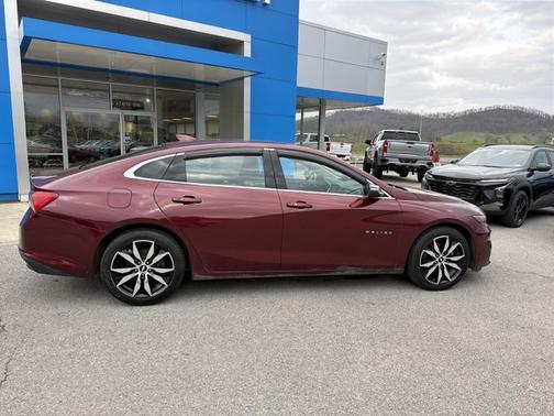 2016 Chevrolet Malibu 1LT