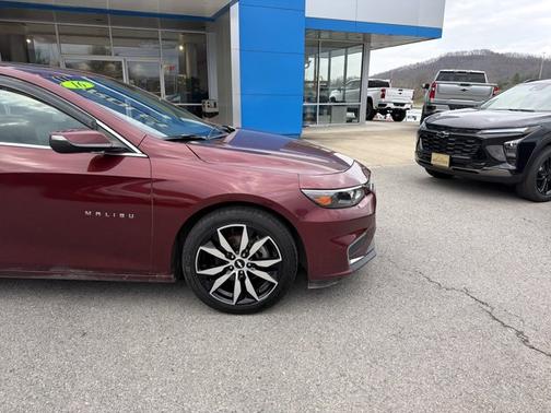 2016 Chevrolet Malibu 1LT