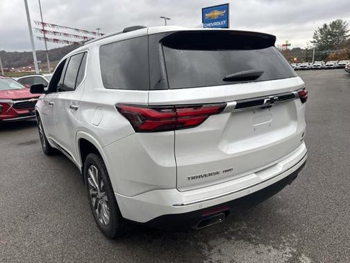 2022 Chevrolet Traverse Premier