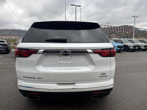 2022 Chevrolet Traverse Premier