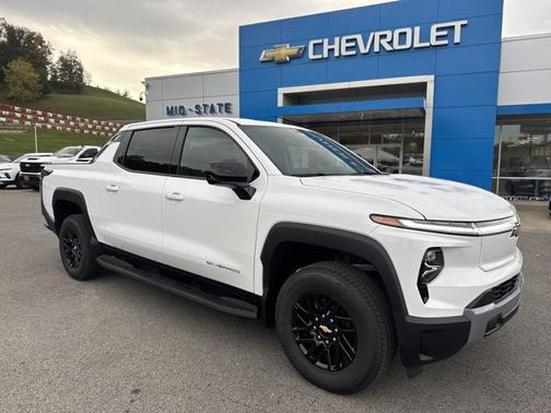 2026 Chevrolet Silverado EV Standard Range LT