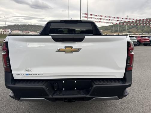 2026 Chevrolet Silverado EV Standard Range LT