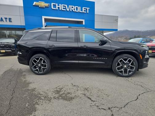2026 Chevrolet Traverse AWD High Country