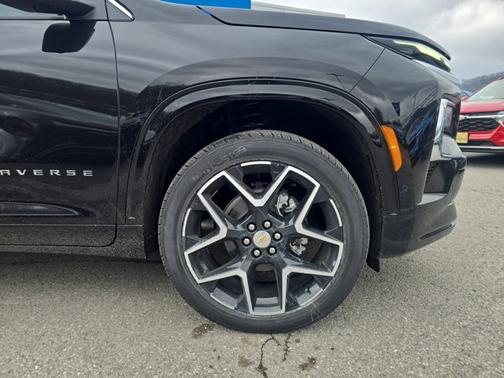 2026 Chevrolet Traverse AWD High Country