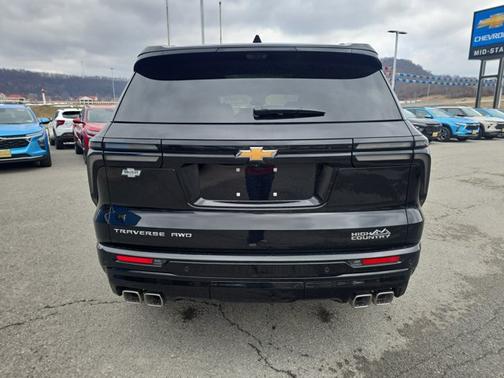 2026 Chevrolet Traverse AWD High Country