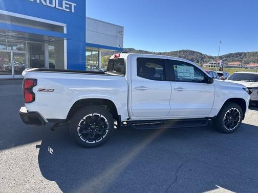 2026 Chevrolet Colorado 4WD Z71