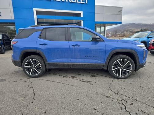 2026 Chevrolet Equinox AWD RS