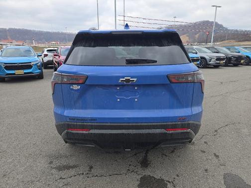 2026 Chevrolet Equinox AWD RS