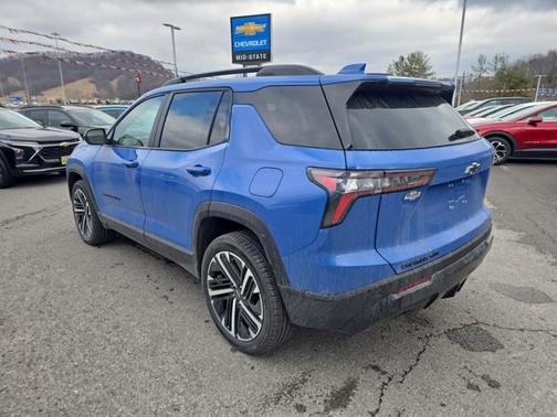 2026 Chevrolet Equinox AWD RS