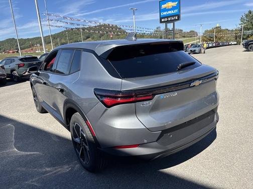 2026 Chevrolet Equinox EV LT1 w/PCY