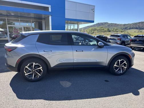 2026 Chevrolet Equinox EV LT1 w/PCY