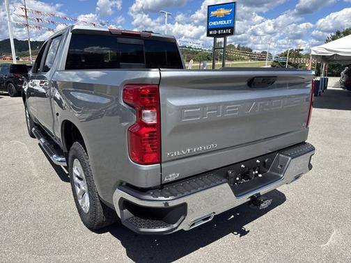 2026 Chevrolet Silverado 1500 1LT