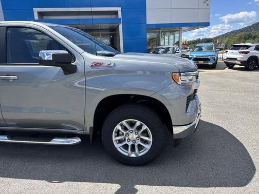 2026 Chevrolet Silverado 1500 1LT
