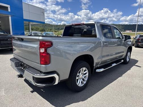 2026 Chevrolet Silverado 1500 1LT