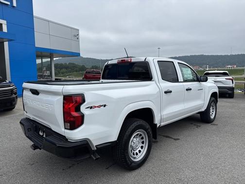 2026 Chevrolet Colorado 4WD Work Truck