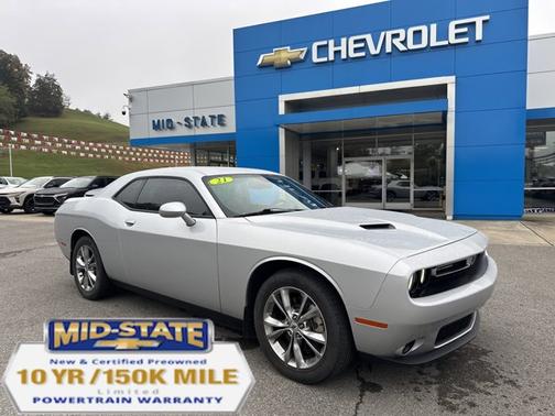 2021 Dodge Challenger SXT