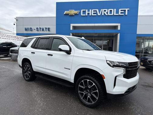 2024 Chevrolet Tahoe RST