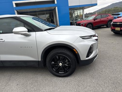 2022 Chevrolet Blazer LT