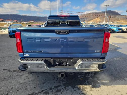 2026 Chevrolet Silverado 3500 LTZ