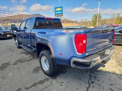 2026 Chevrolet Silverado 3500 LTZ