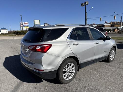 2021 Chevrolet Equinox 1LT