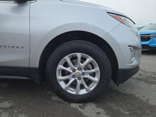 2021 Chevrolet Equinox 1LT