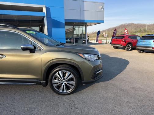 Autumn Green Metallic 2022 Subaru Ascent Touring