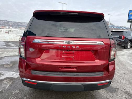 2021 Chevrolet Tahoe LS