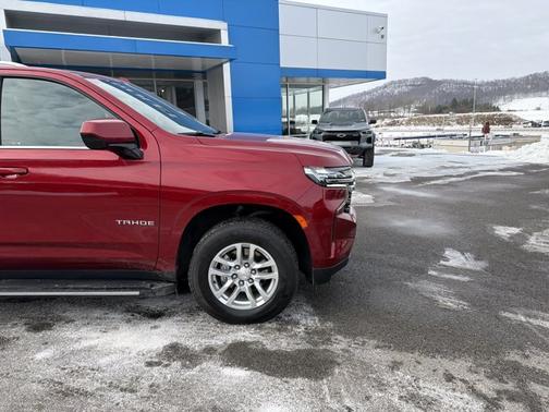 2021 Chevrolet Tahoe LS