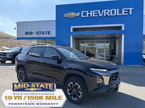 2026 Chevrolet Equinox AWD ACTIV