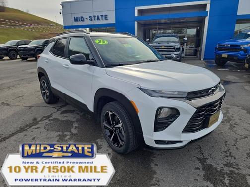 2023 Chevrolet Trailblazer RS