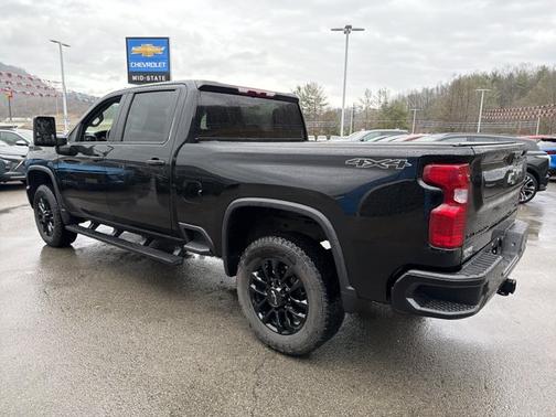 2025 Chevrolet Silverado 2500 Custom