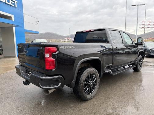 2025 Chevrolet Silverado 2500 Custom