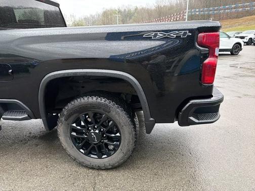 2025 Chevrolet Silverado 2500 Custom