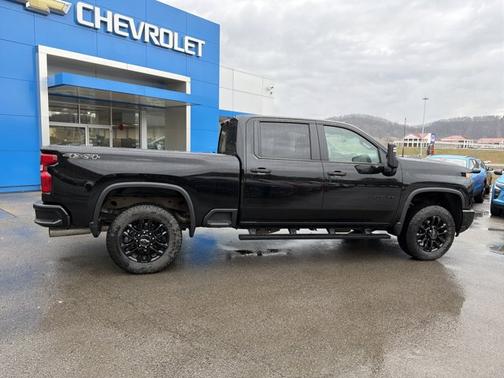 2025 Chevrolet Silverado 2500 Custom