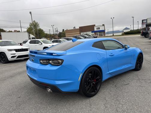 2023 Chevrolet Camaro 2SS