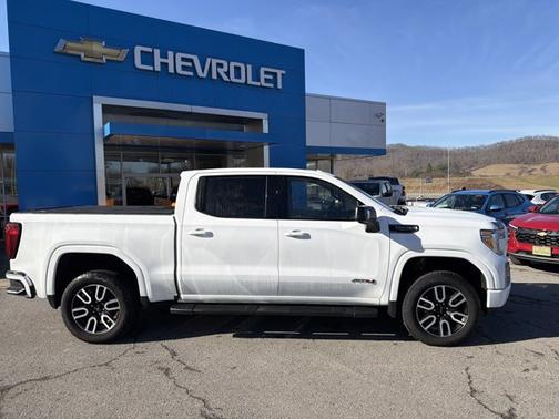 2019 GMC Sierra 1500 AT4