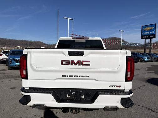 2019 GMC Sierra 1500 AT4