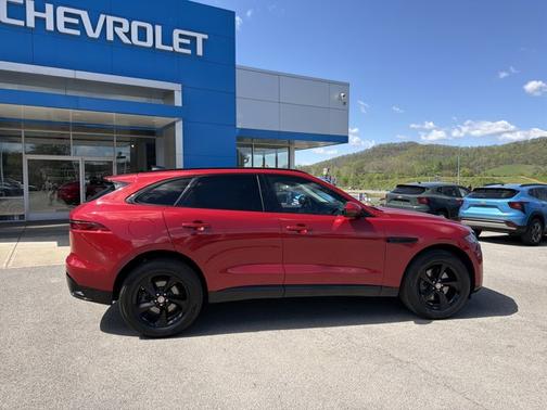 2023 Jaguar F-PACE S