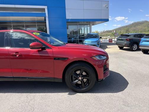 2023 Jaguar F-PACE S