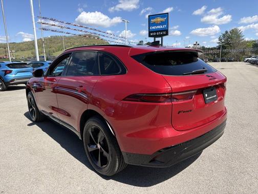 2023 Jaguar F-PACE S