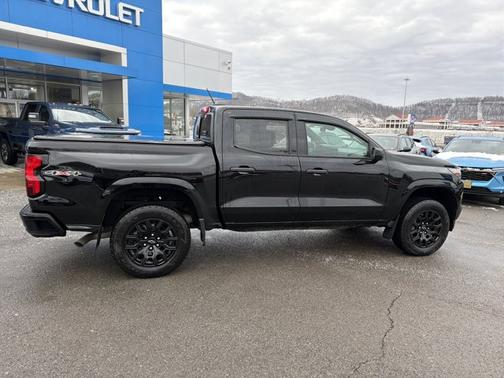 2025 Chevrolet Colorado 4WD Work Truck
