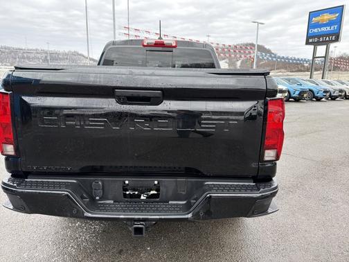 2025 Chevrolet Colorado 4WD Work Truck