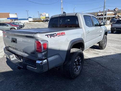 2021 Toyota Tacoma TRD Pro