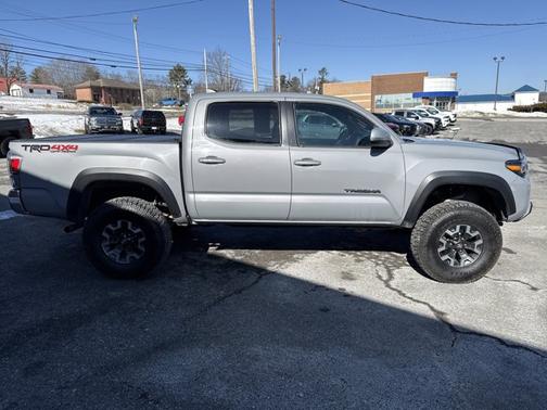2021 Toyota Tacoma TRD Pro