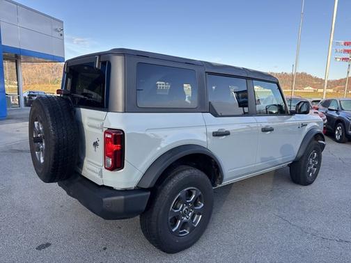 2023 Ford Bronco Big Bend