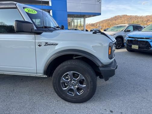 2023 Ford Bronco Big Bend