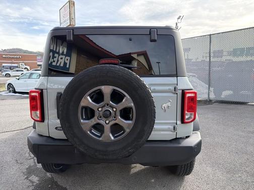 2023 Ford Bronco Big Bend