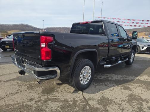 2024 Chevrolet Silverado 2500 LT