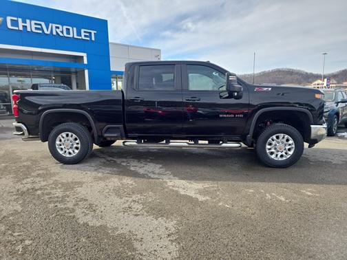 2024 Chevrolet Silverado 2500 LT